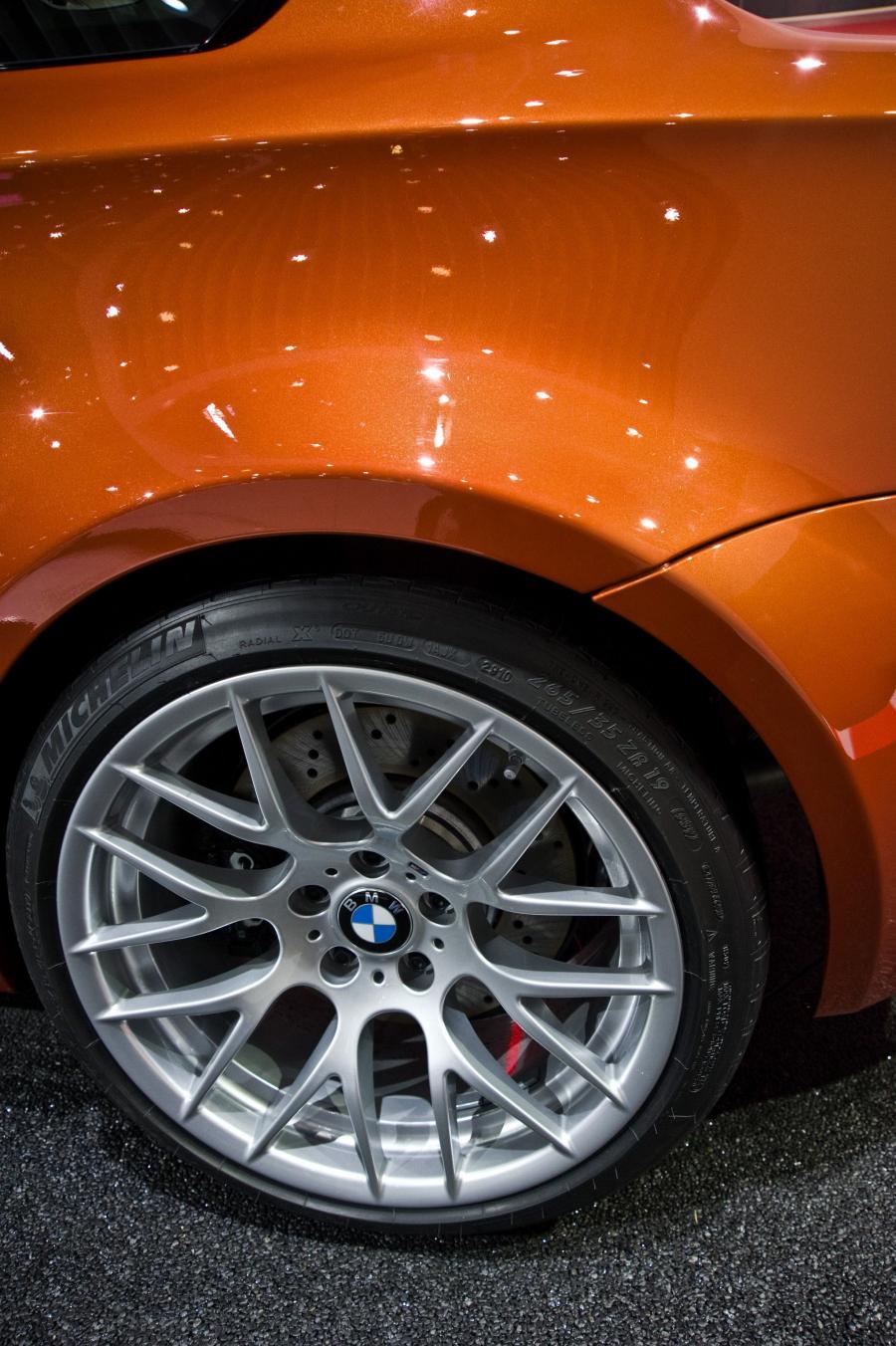  BMW 1-Series M Coupe 2012 года  (фото 35 из 39)